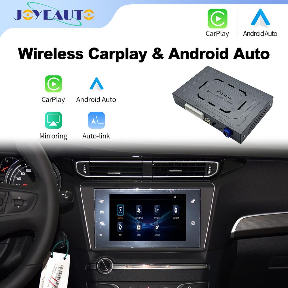 Беспроводной модуль CarPlay для моделей Peugeot 208/2008/308/408 2014-2016 гг.