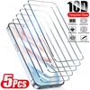 5 шт. HD закаленное стекло для Huawei Honor 400 Lite 200 90 50 Magic 7 Защитное стекло для Honor Glass