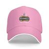 Bushmills Classic Baseball Cap Sunscreen Luxury Hat Golf Wear Unisexs Tennis Womens