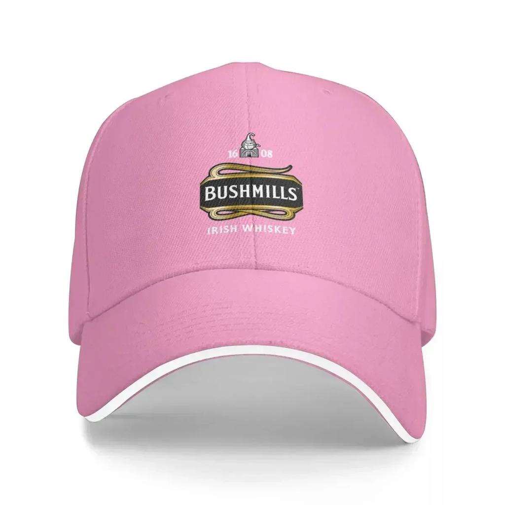 Bushmills Classic Baseball Cap Sunscreen Luxury Hat Golf Wear Unisexs Tennis Womens