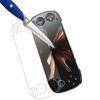 Для Retroid Pocket 5 Закаленное Стекло Пленка Защитная от Царапин 9H Закаленное Стекло Защитная Пленка Ультра-Прозрачная Аксессуары для Игровой Консоли