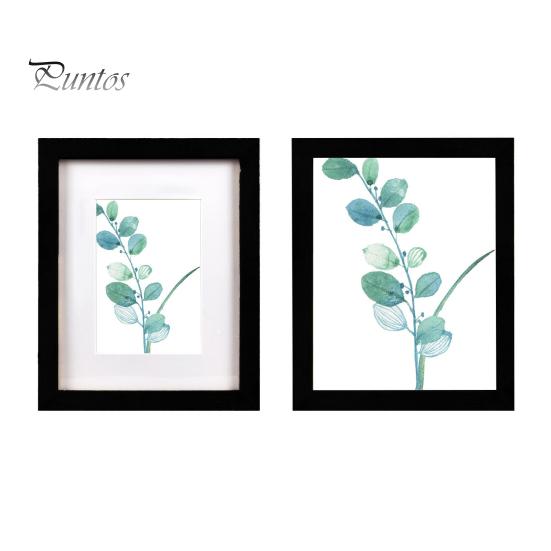 Деревянная фоторамка 5/6/7/8/10 дюймов A4 настенная простая в установке горизонтальная или вертикальная настольная фоторамка для показа на стене офиса