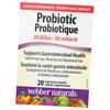 Probiotics for Adults, Probiotic 80 Billion 8 Probiotic Strains, 20vegcaps (69485011)