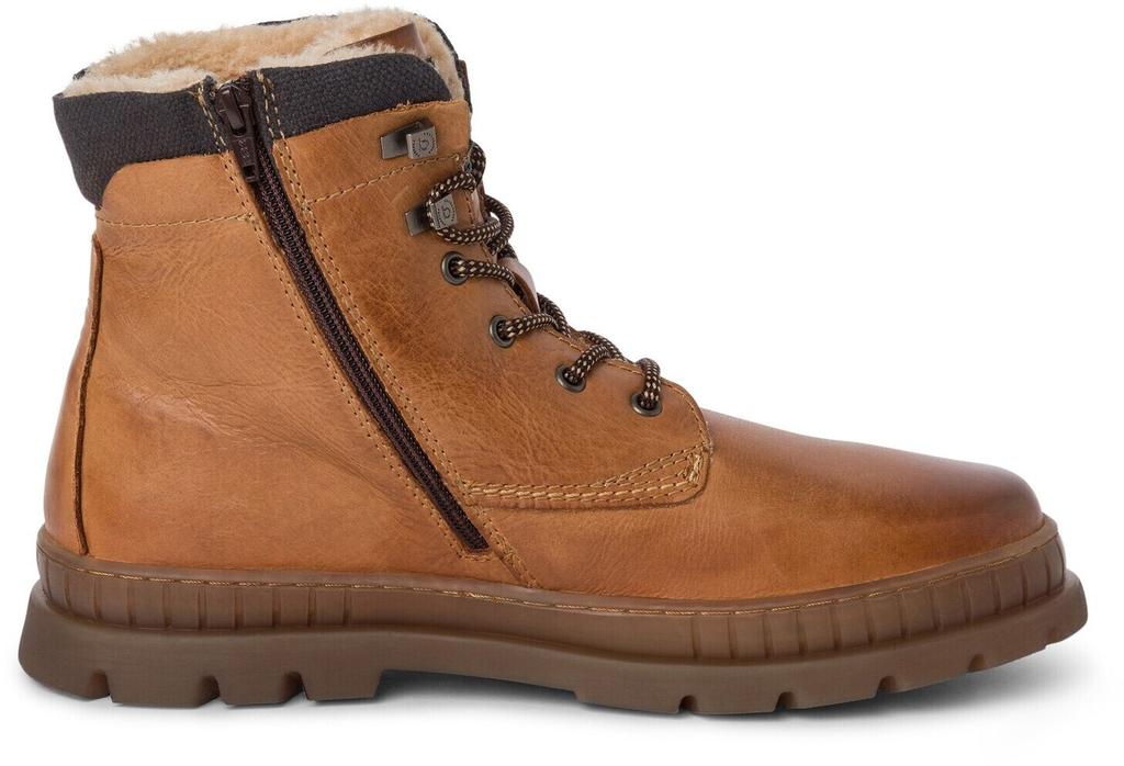 Сапоги Bugatti 331-AC735 Mode- cognac