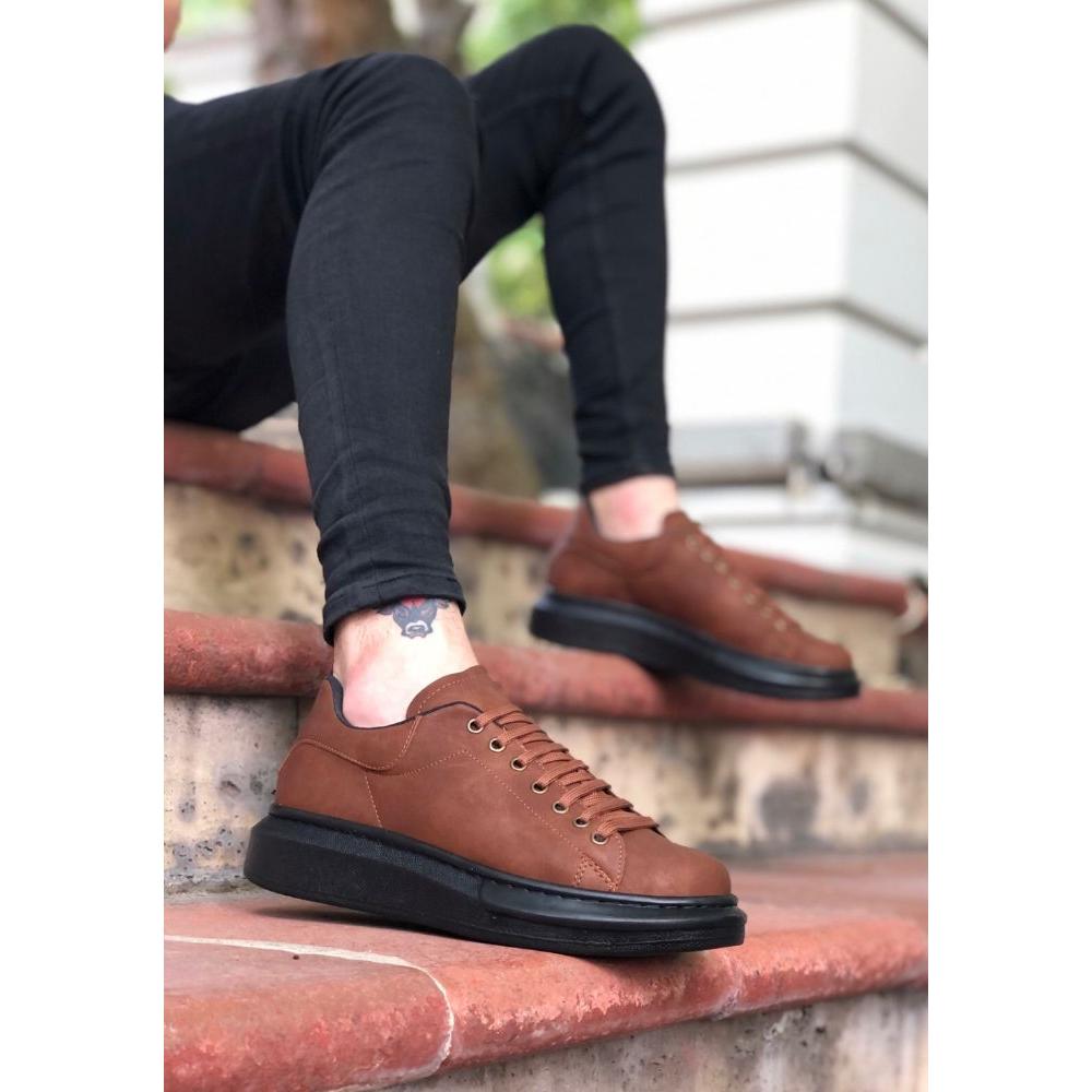 547 Мужская повседневная обувь Мужская обувь на высокой подошве Черно-белая спортивная мужская обувь на шнуровке Некожаная повседневная мужская обувь 2023