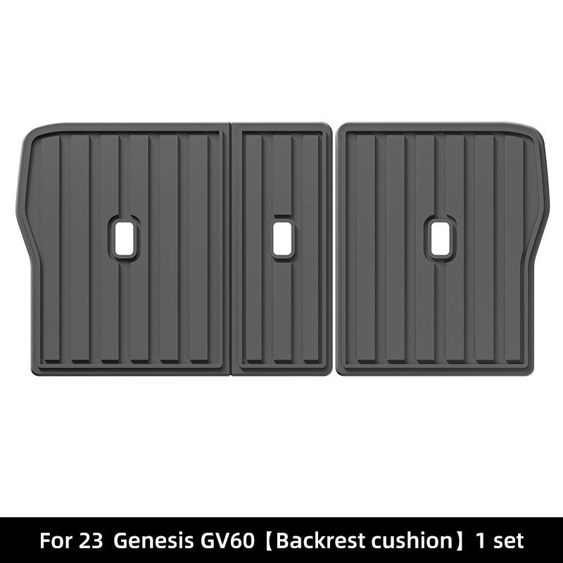 Коврик в багажник и подушка спинки сиденья Genesis GV60 2023