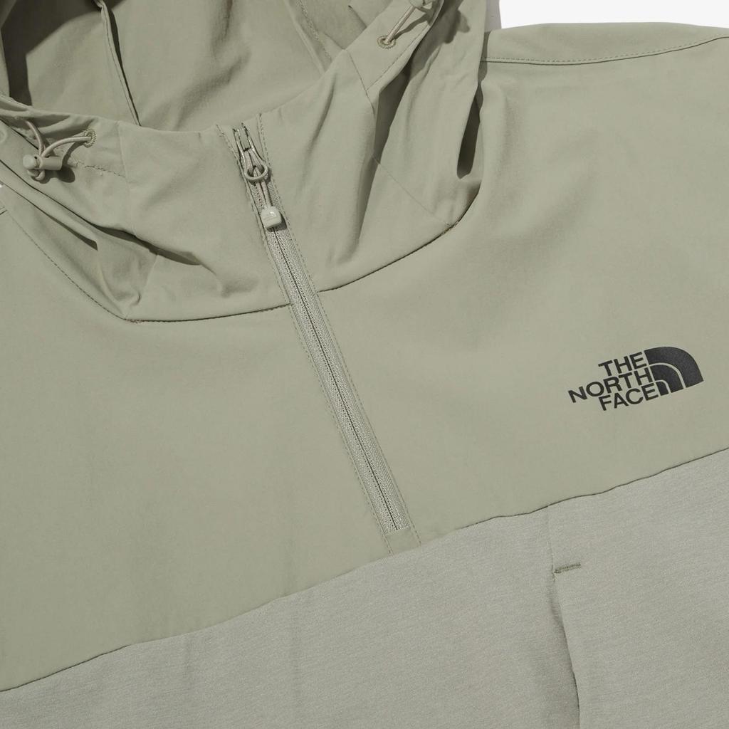 THE NORTH FACE Jacket Unisex Khaki (Unisex) Jackets NT7LP03B