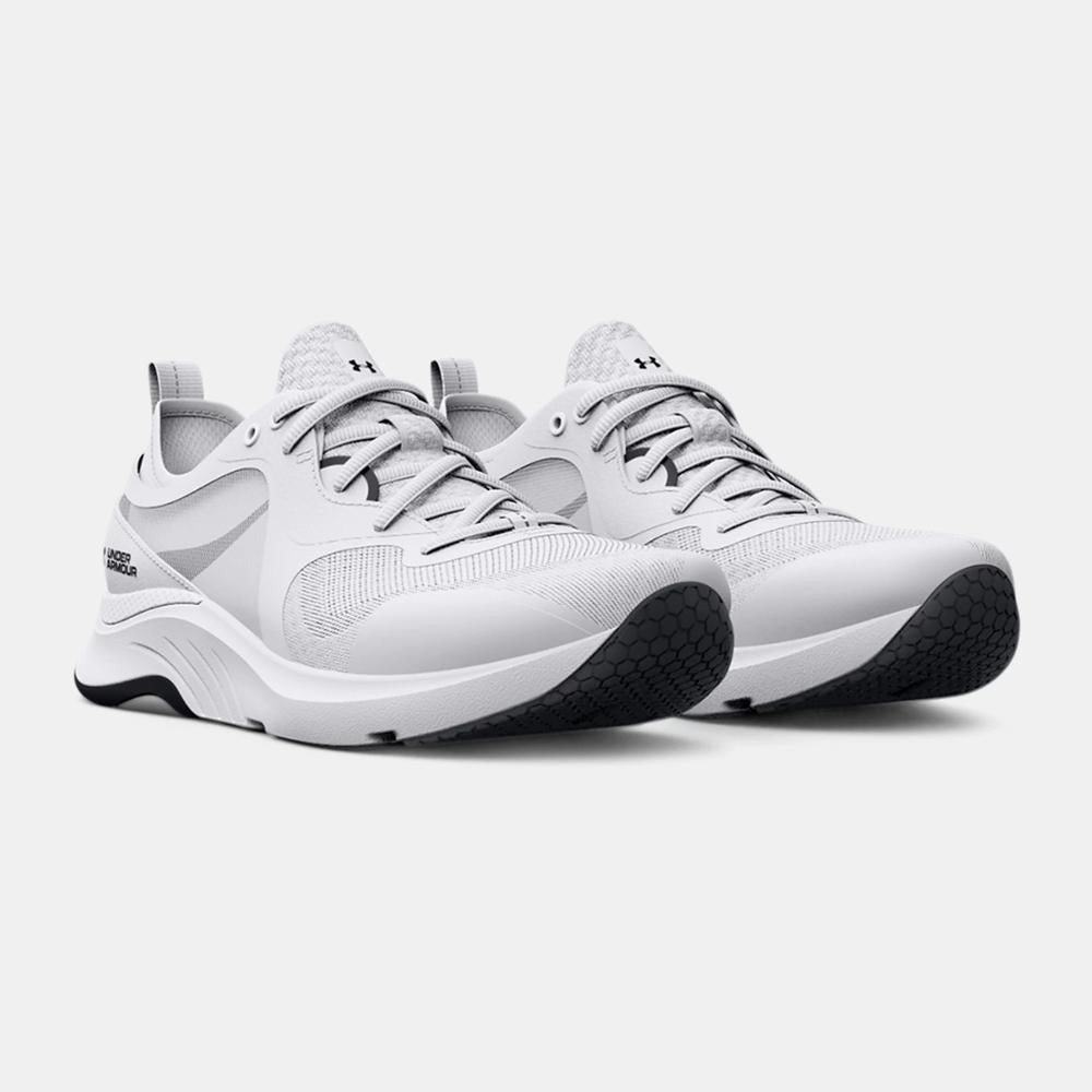Sports shoes Under Armour white