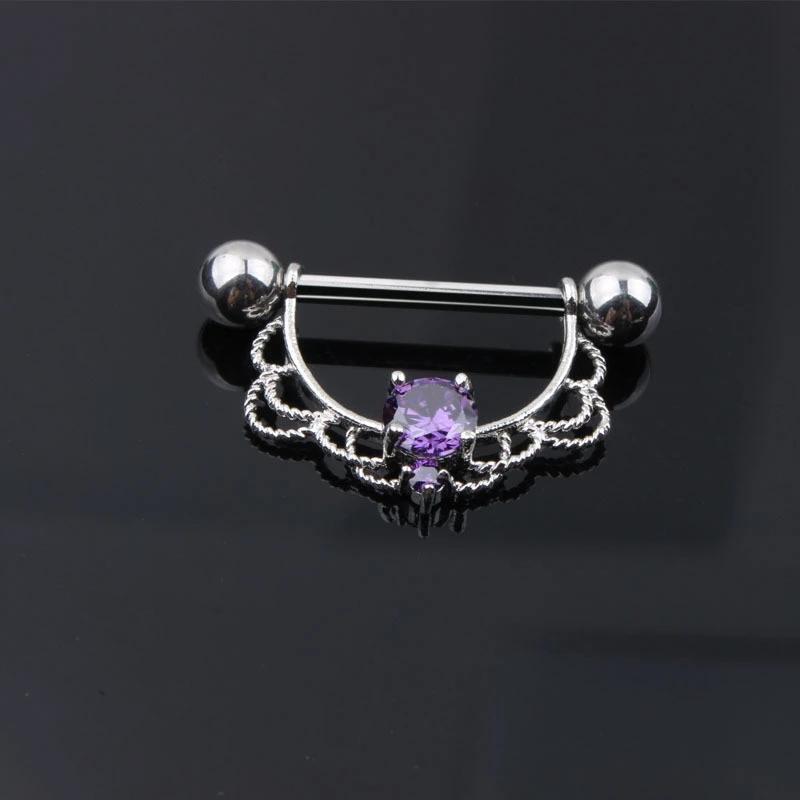 1 пара штанги для сосков, 14 г, кристалл для пирсинга сосков, ювелирные изделия для сосков-бабочек, кольцо для сосков в форме сердца, пирсинг из нержавеющей стали для женщин