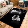 Gibson Rug Floor Mat for Living Room or Bedroom Soft and Comfortable Carpet a Gift for Birthday and Holiday.MFF0918316