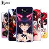 High School Dxd Anime Cartoon For Xiaomi Poco X3 NFC C3 F2 F1 M3 M2 X2 11 10T Note 10 8 Mi Play A2 5 Lite Pro Phone Case