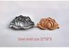 Ультразвуковая стальная форма для кулона «Нефритовый лотос» и подсвечника