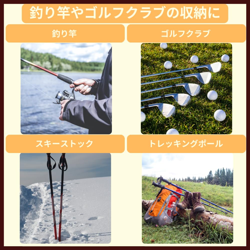 Настенный держатель для штанг ideamall, 3 пластиковых держателя, тип, штанги, (2 пары)