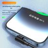 Игровой кабель для быстрой зарядки 90° Type-C для Samsung и Huawei