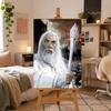 Obraz Do Malowania Po Numerach Z Ramą Gandalf Władca Pierścieni 50X70 Cm