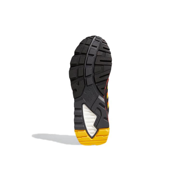 Zx 1K Marvel x Zx 1K Adidas Originals 'Rocket' GX1210