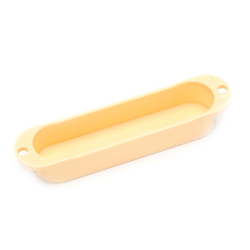 3 шт. Закрытые пластиковые чехлы для звукоснимателей для электрогитары с одной катушкой