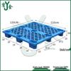 Plastic Logistics Storage Pallet