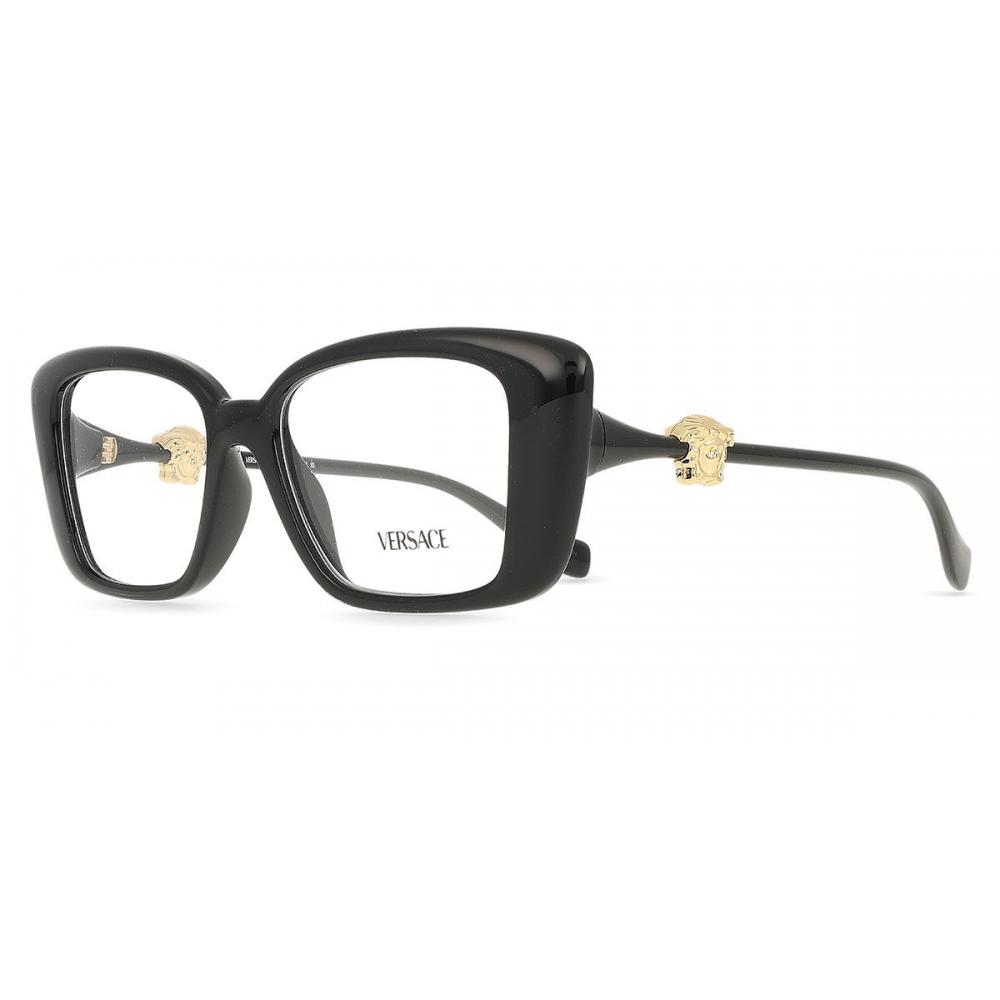 Versace Women Eyeglasses Ve3385u Gb1