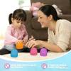 Игрушки-антистресс Fidget Squishy Для Детей и Взрослых Nee Супер Прочный Сжимаемый Мяч Сенсорный Для Теста Стресс-Снятие День Рождения