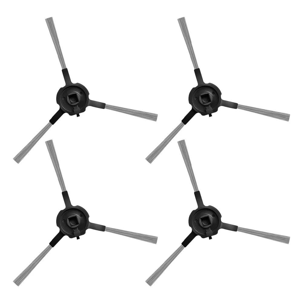 Side Brushes For Prosceni Q20 Plus Robot Vacuum Cleaner Mop 4 Pcs Or 10 Pcs Replacement Parts To Help Cleaning Coverage