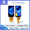 1,47-дюймовый HD IPS LCD-дисплей ST7789, разрешение 172x320