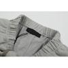 Fear Of God Essentials Винтажный принт Логотип Шорты-свитшот Унисекс Оверсайз Хлопок Шнурок Эластичный пояс Уличная одежда Повседневные Спортивные Шорты до колена