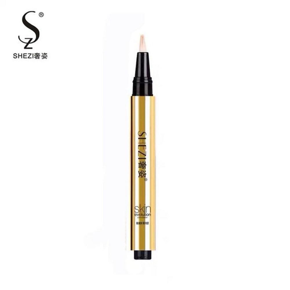 Shezi Facial Body UV Protection Whitening SPF30 Concealer Highlight Base Makeup Set Kit, как на картинке 9, 1 шт.