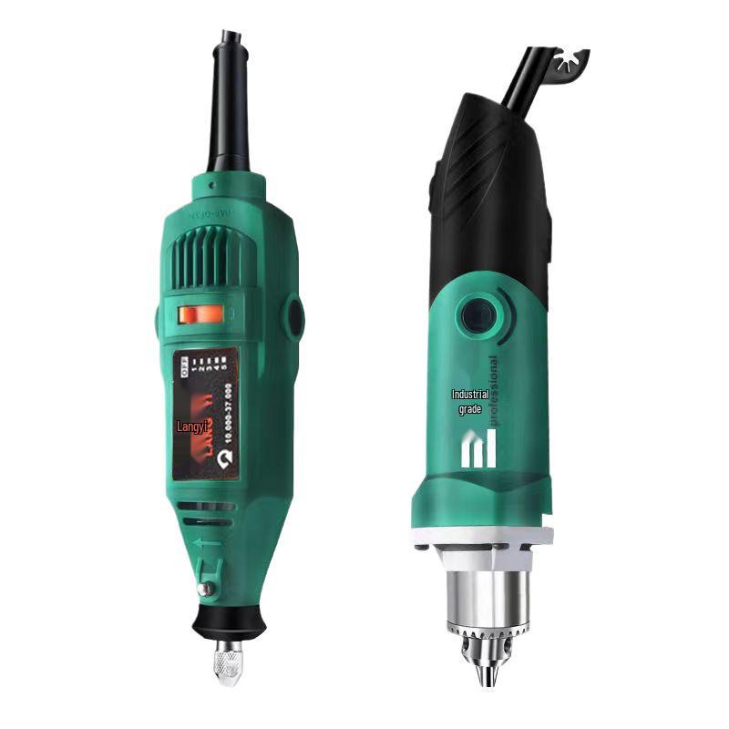 Electric Caulk and Tile Seam Cleaning & Cutting Tool