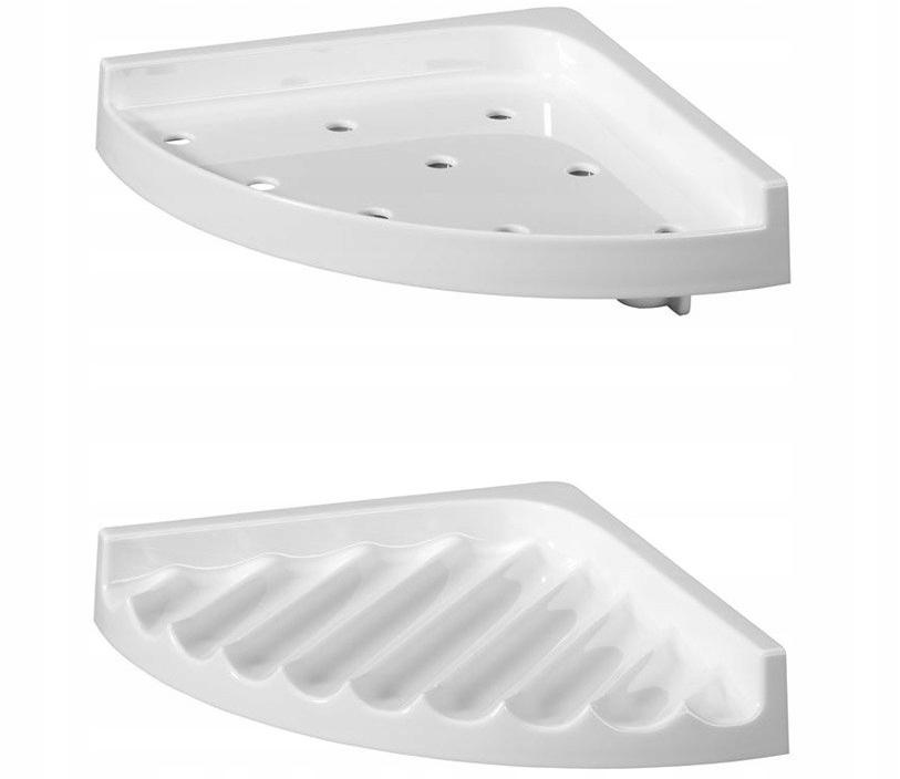 Corner Bathroom Shelf for Shower