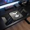 Большой коврик для мыши с принтом Tottenham Hotspur, нескользящий мягкий резиновый игровой коврик для стола, декор для офисного ноутбука, компьютера