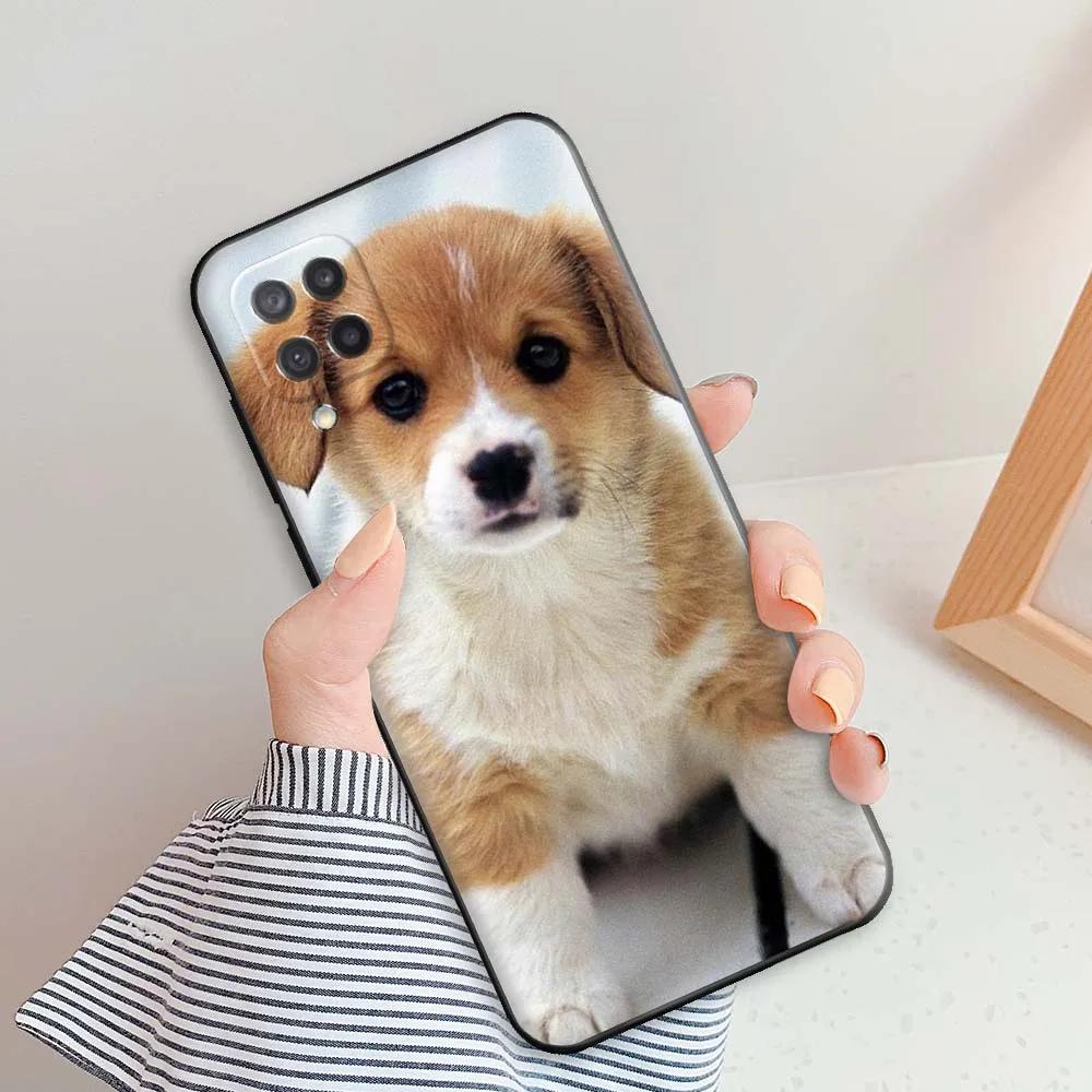 For Samsung M12 Case Protective Case For Samsung Galaxy M12 Phone Fundas SM-M127F/dsn Silicone Soft TPU Back Cover on M12 Bumper
