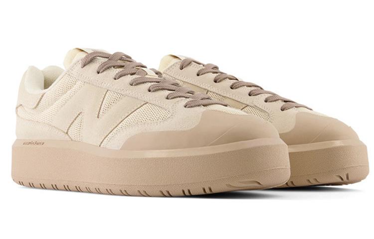 CT302 New Balance 'Бежевая кость' CT302WB