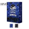 Graduation Gift Box with Compartments 12 Days Countdown Calendar Box, 2026 Empty Fillable Advent To Keepsake Filling Raffia, Fill It Yourself Grad for