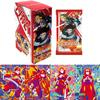 KAYOU Fire Force Карта Шинра Кусакабе Артур Бойл Маки Озе LGR Комиксы Периферия Полный набор Коллекция карт Карты Детская Рождественская игрушка