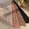 Retro Women's Lace Scarf Elegant Female Headscarf Casual Sunscreen Shawl  for Women