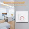 Minco Heat Room Flooring Heating Thermostat 230V AC,50/60Hz 16A Mechanical Temperature Controller With External Sensor Fuel Injectors 6