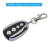 433Mhz Fixed Code Remote Control Garage Door Remote Opener Electric Car Gate Transmitter Duplicator
