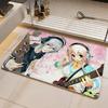 Коврик для пола S-Super Sonico Экологичный Диатомитовый Антибактериальный Влаговпитывающий Коврик и Подставка под Слив для Кухни и Ванной