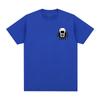 Domo Kun Vintage Tshirt Humorous Doll Face Graphic Comfortable Casual Retro YK Cotton Unisex T shirt New Tee Tshirt Womens Tops