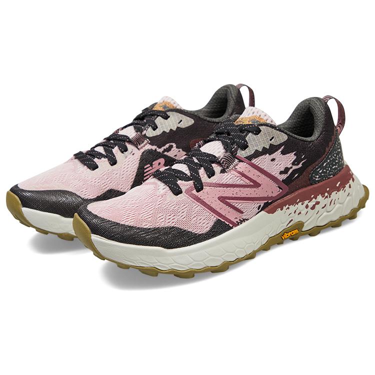 Fresh Foam X Hierro Wmns New Balance v7 'Stone Pink Blacktop' Женские WTHIERO7
