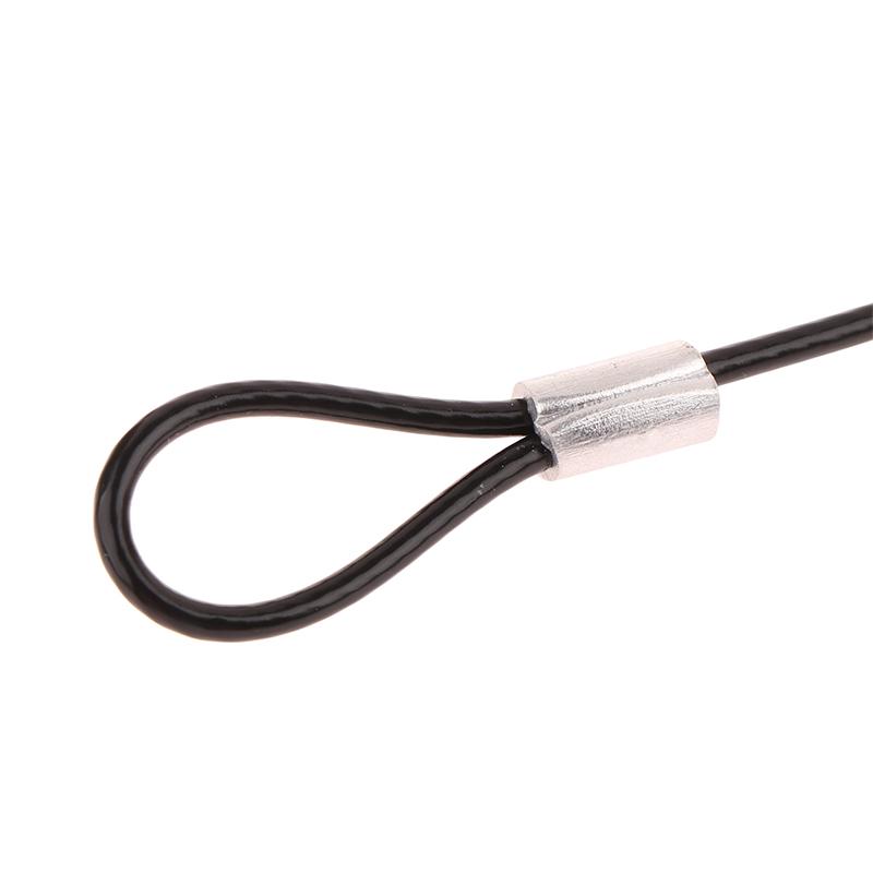 30/60 см Портативный страховочный ремешок Шнурок из нержавеющей стали Ремешок на запястье Рука с длинным изогнутым винтом для аксессуаров для спортивной камеры