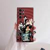 Чехол для телефона P-Persona 5 COOL Аниме для Samsung серии S s21 s22 s23 s24 s25 FE Plus Ultra TPU Мягкий, приятный для кожи чехол