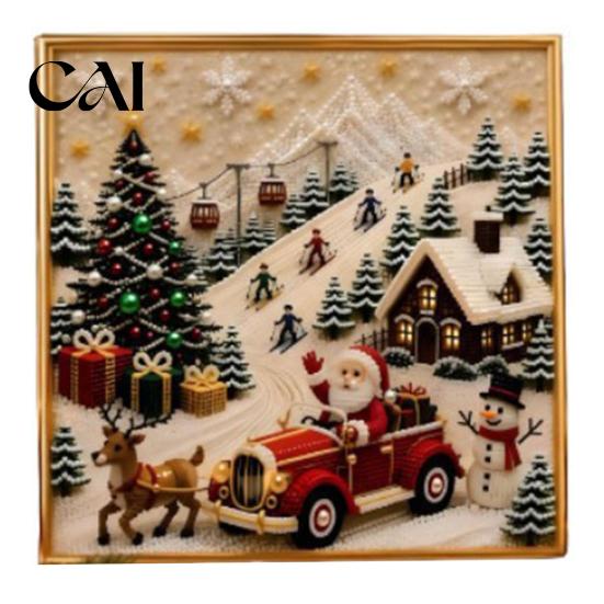 DIY 3d Mosaic Art Crafts Halloween Faux Pearl Painting Kit, Cute Ghost 3D Stress Reducing Hobbies for Women Kit Adults, Christmas Craft Home