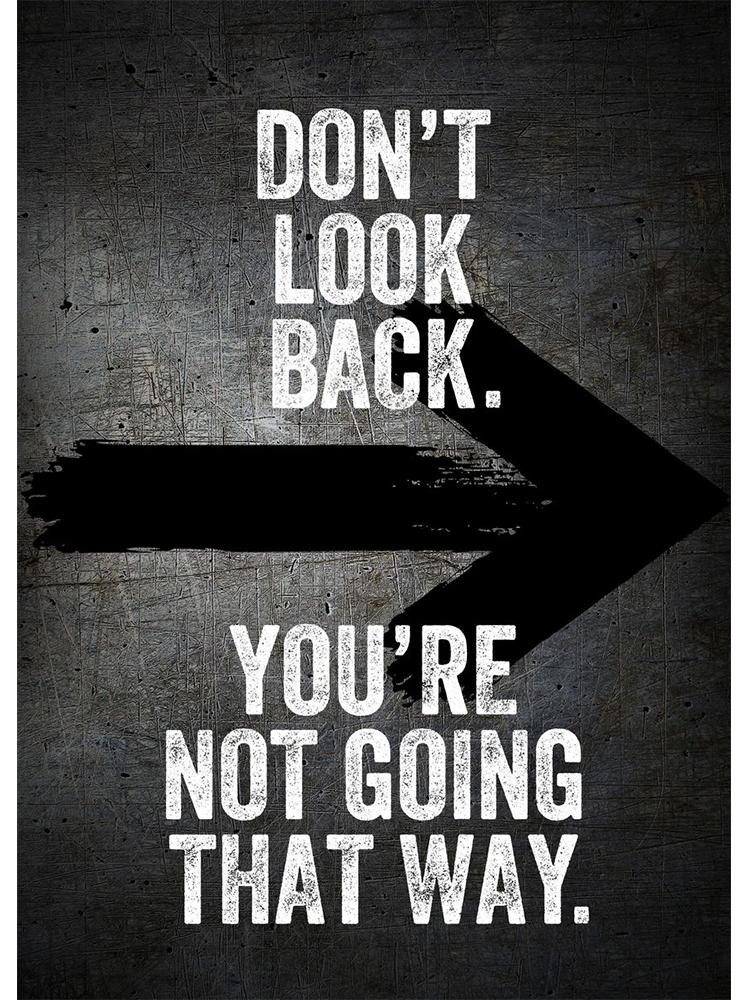 Motivational Quote Mindset Is Everything Shark Fish Poster Print Canvas Painting Inspirational Nordic Wall Art Room Home Decor