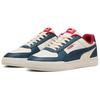 Puma Caven Унисекс Бежевый Синий Красный 401736-01