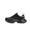 adidas XLG RUNNER DELUXE Легкие Низкие Беговые Кроссовки Унисекс Черно-Серые IH0070(Команда577-)