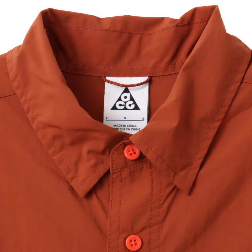 Nike Swoosh SS25 AS U ACG RPL UV Футболка с коротким рукавом Унисекс топы HJ2884-245