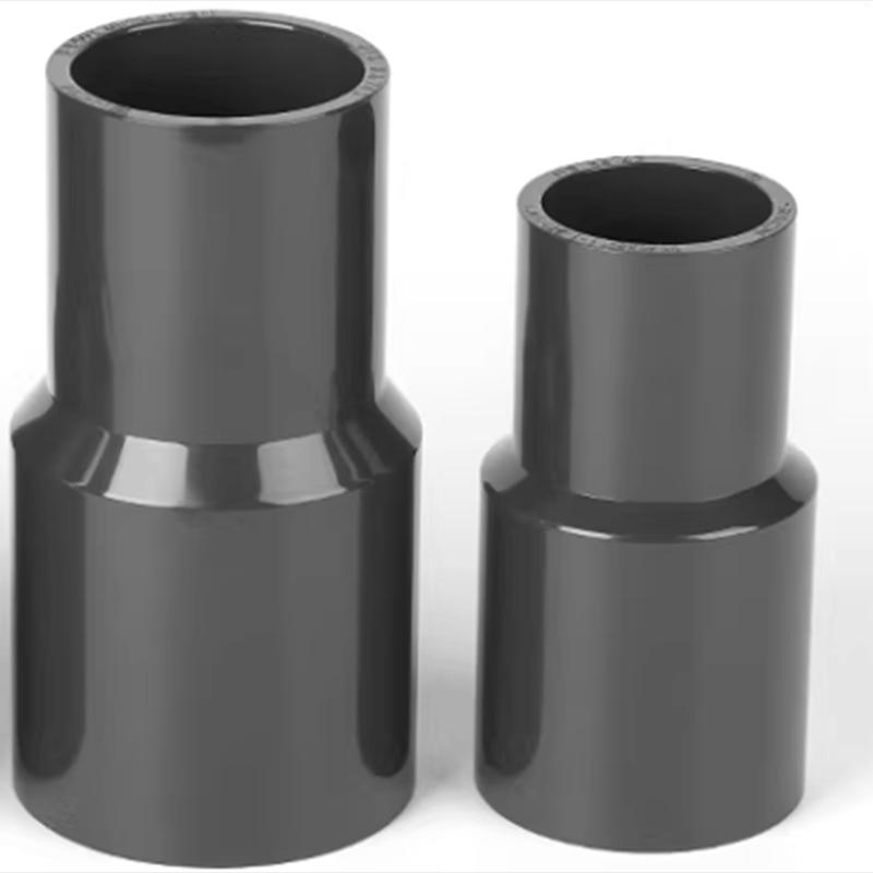 Rongsheng Japanese Standard UPVC Reducing Coupler