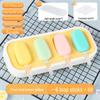 Silicone Ice Cream & Cheese Stick Mold for Homemade Popsicles